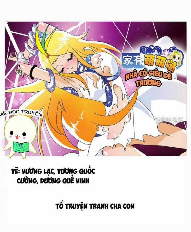 Nhà có siêu dễ thương - Chapter 113 - Trang 1