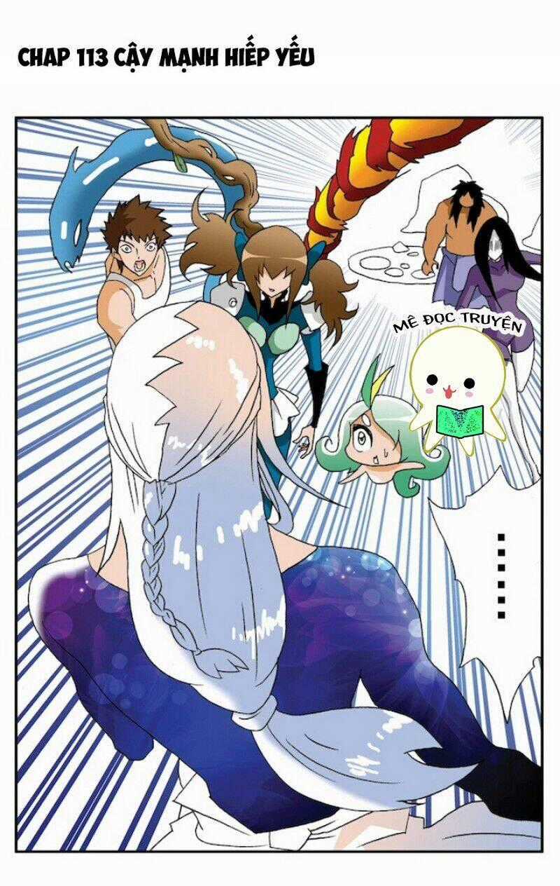 Nhà có siêu dễ thương - Chapter 113 - Trang 2