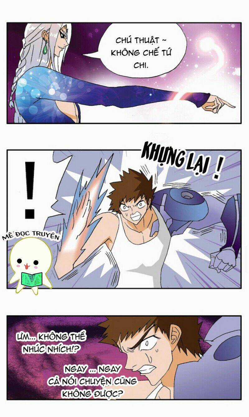 Nhà có siêu dễ thương - Chapter 113 - Trang 11