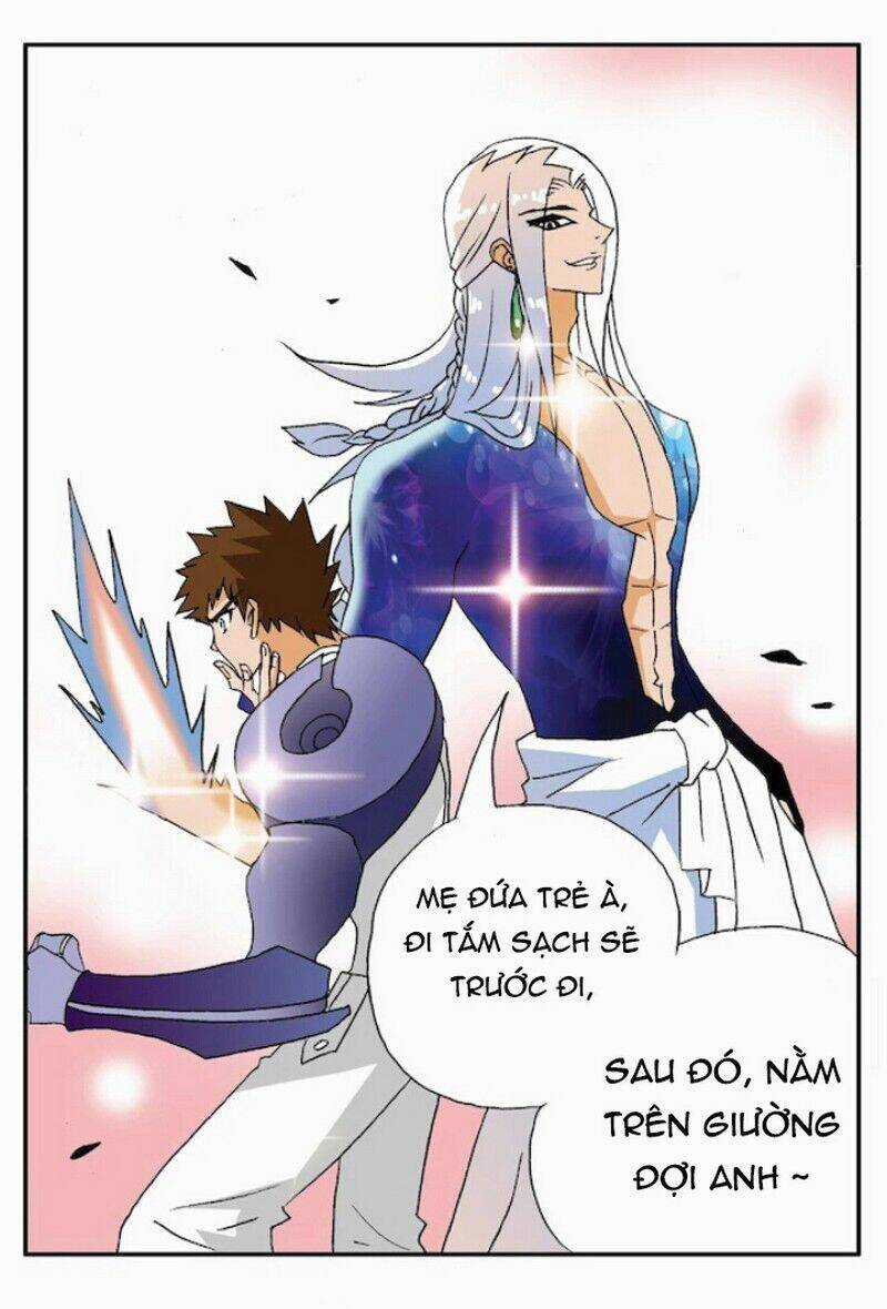 Nhà có siêu dễ thương - Chapter 113 - Trang 12