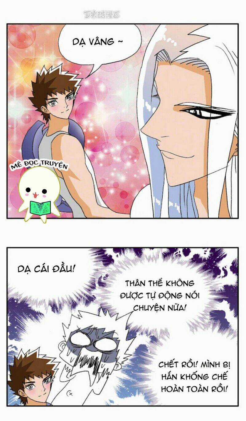 Nhà có siêu dễ thương - Chapter 113 - Trang 13