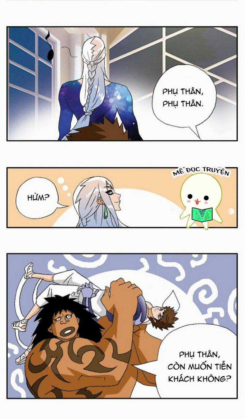 Nhà có siêu dễ thương - Chapter 113 - Trang 14