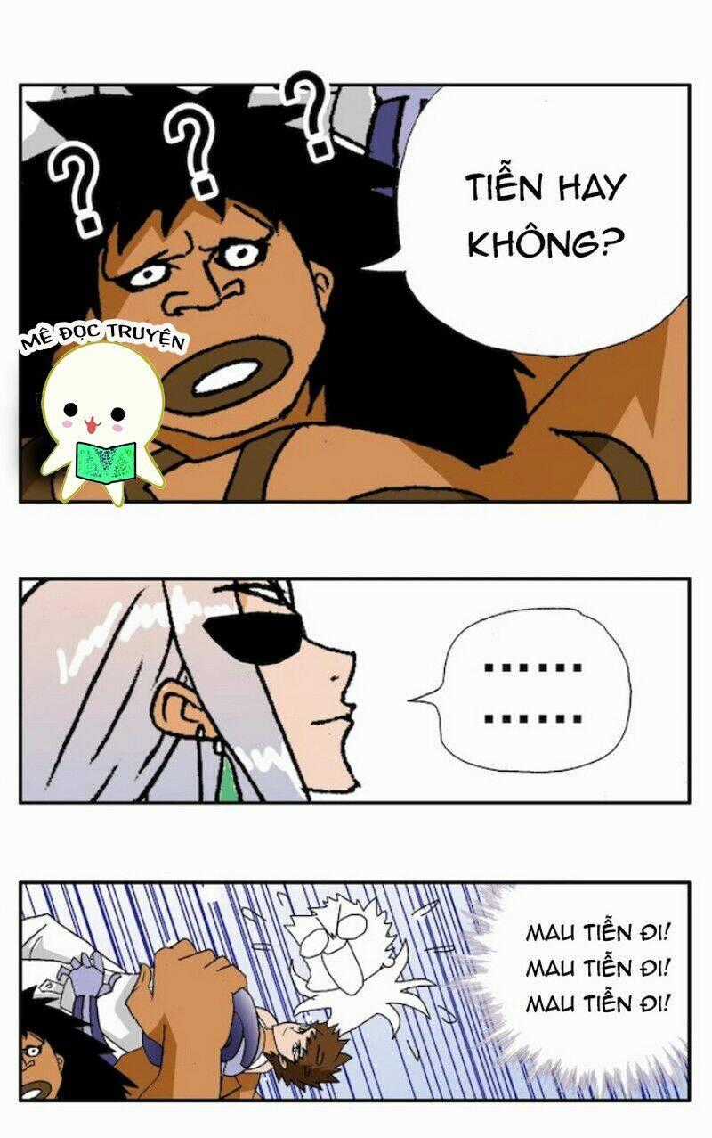 Nhà có siêu dễ thương - Chapter 113 - Trang 15