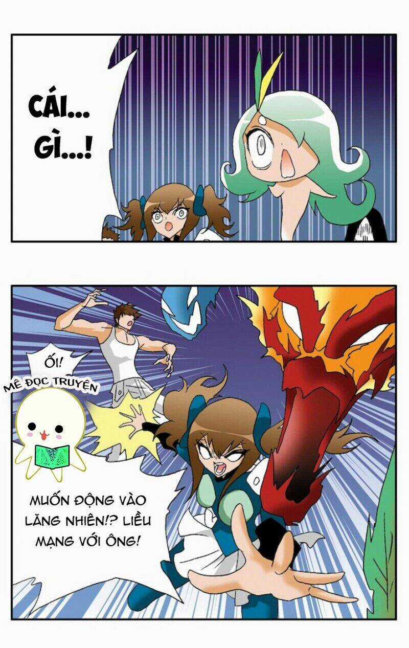 Nhà có siêu dễ thương - Chapter 113 - Trang 3