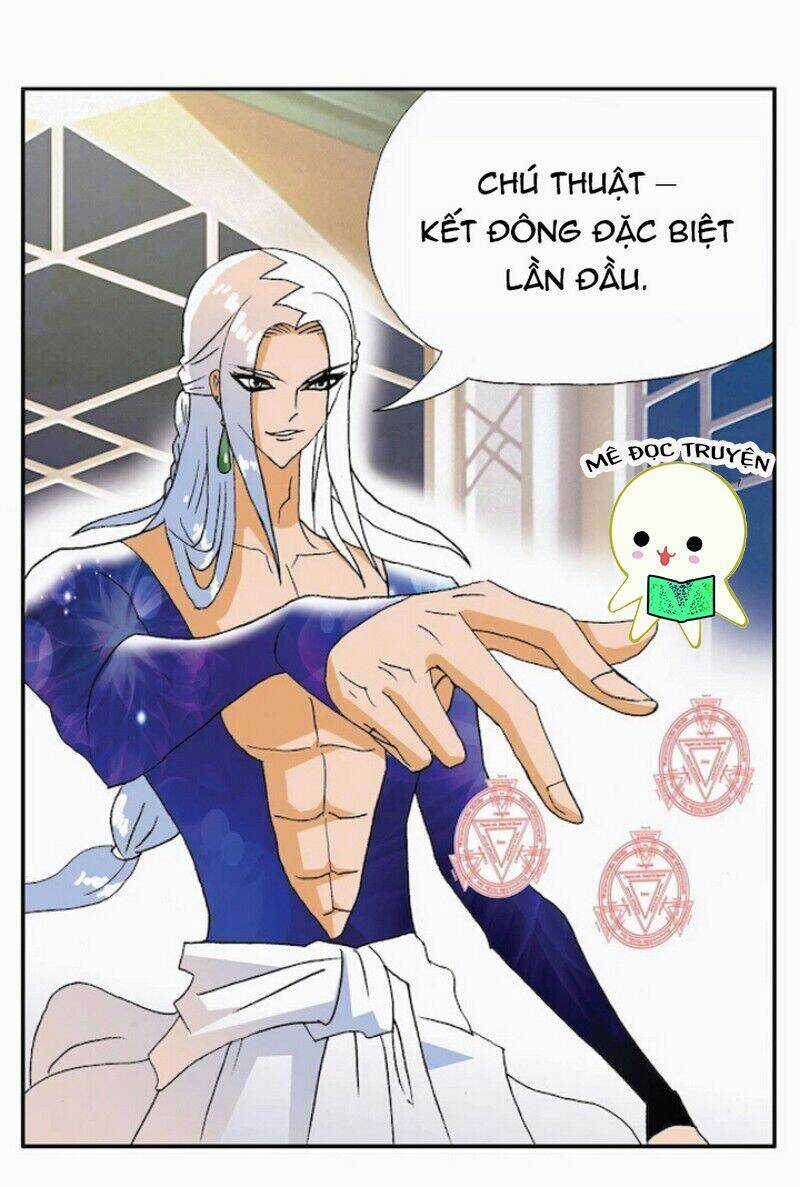 Nhà có siêu dễ thương - Chapter 113 - Trang 4