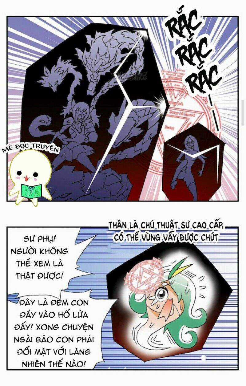 Nhà có siêu dễ thương - Chapter 113 - Trang 5