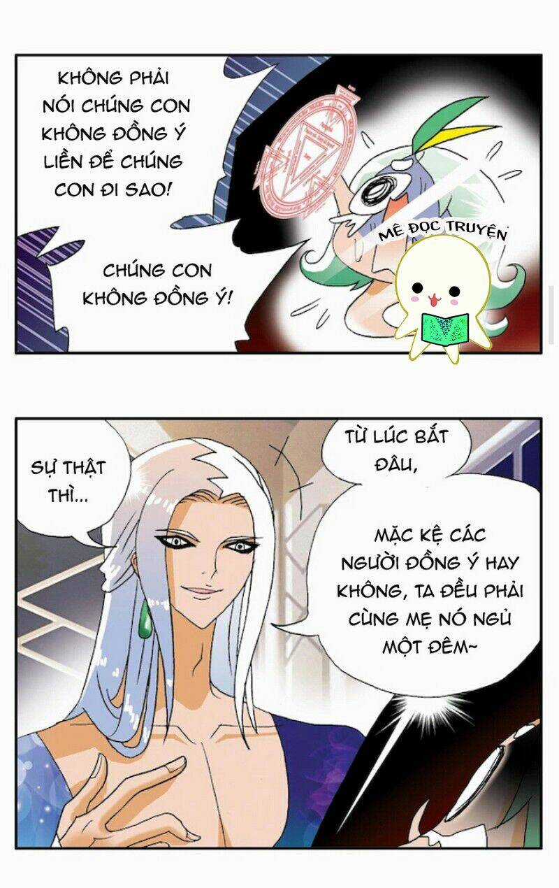 Nhà có siêu dễ thương - Chapter 113 - Trang 6