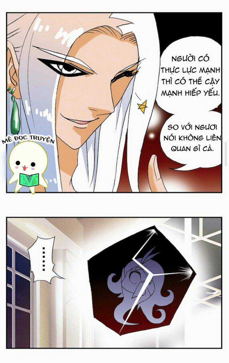 Nhà có siêu dễ thương - Chapter 113 - Trang 7