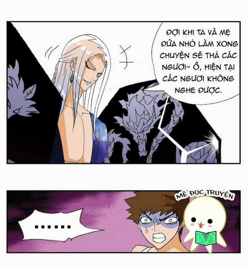 Nhà có siêu dễ thương - Chapter 113 - Trang 8