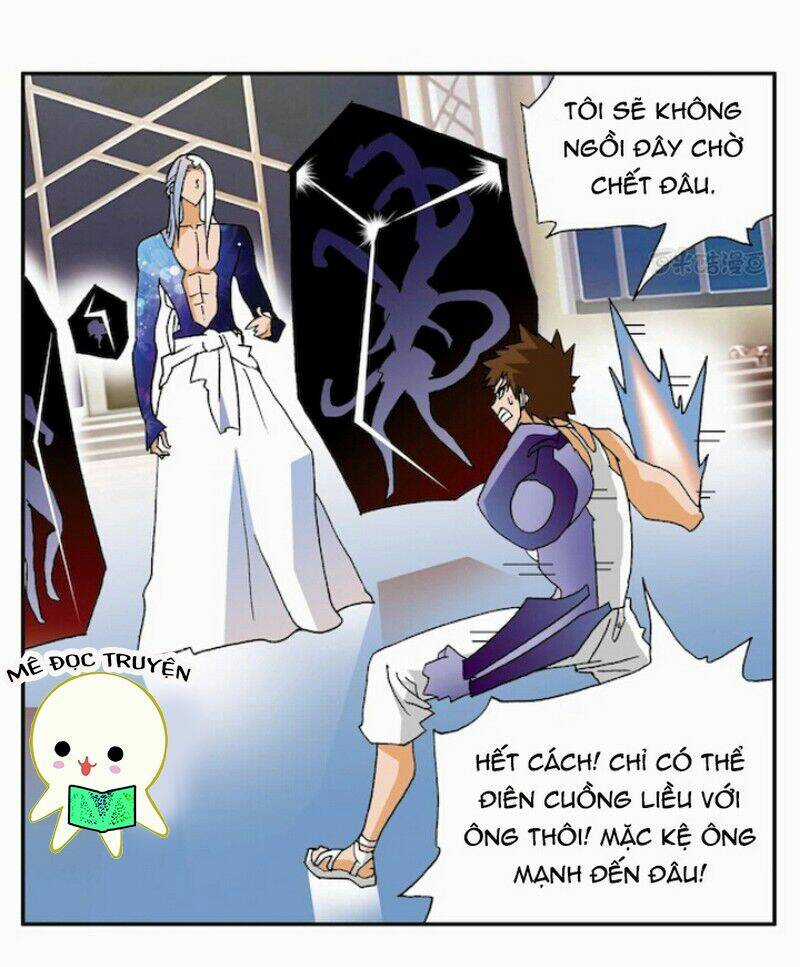 Nhà có siêu dễ thương - Chapter 113 - Trang 9