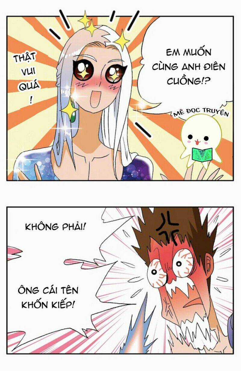 Nhà có siêu dễ thương - Chapter 113 - Trang 10