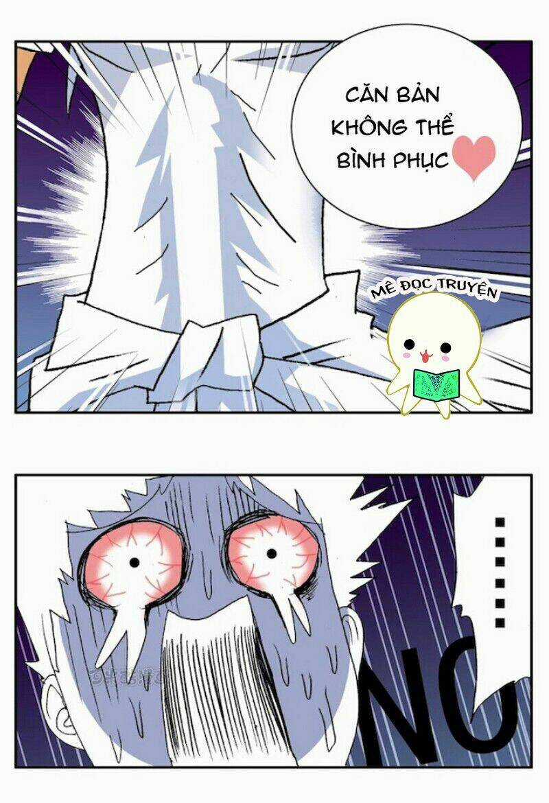 Nhà có siêu dễ thương - Chapter 114 - Trang 12