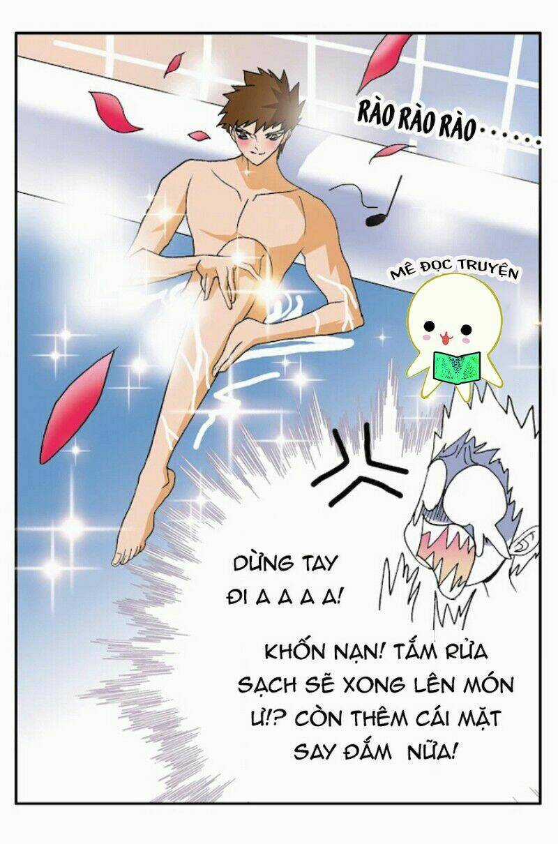 Nhà có siêu dễ thương - Chapter 114 - Trang 4