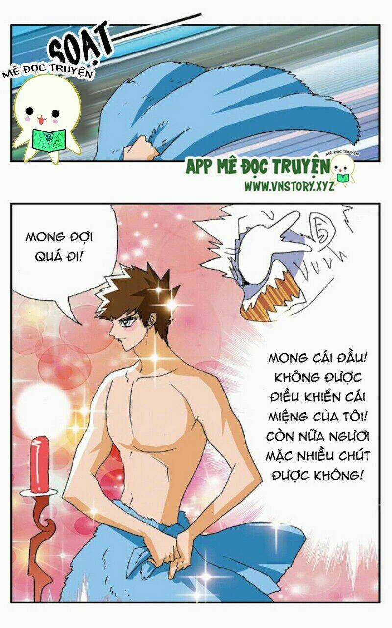 Nhà có siêu dễ thương - Chapter 114 - Trang 5