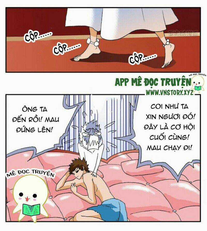 Nhà có siêu dễ thương - Chapter 114 - Trang 9