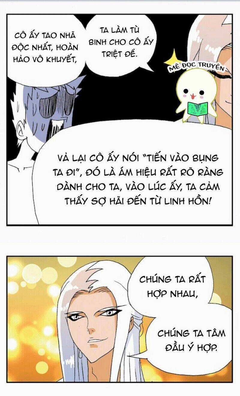 Nhà có siêu dễ thương - Chapter 115 - Trang 18