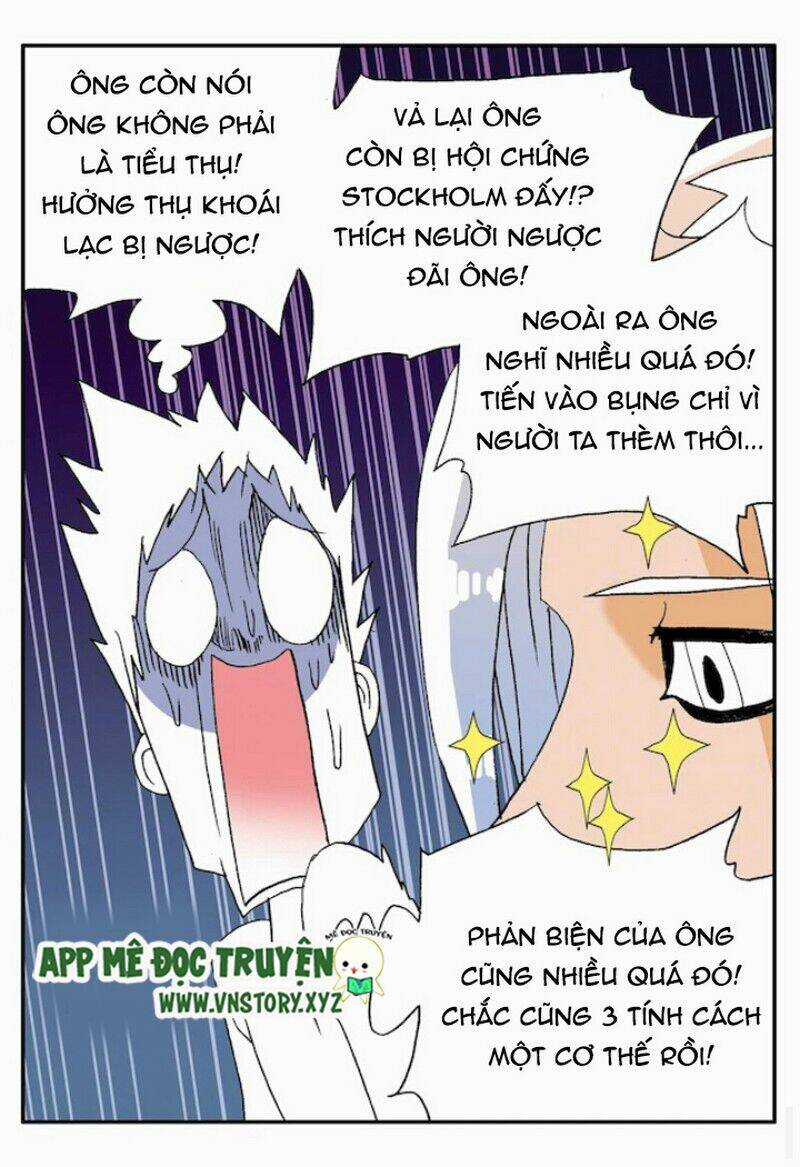 Nhà có siêu dễ thương - Chapter 115 - Trang 19