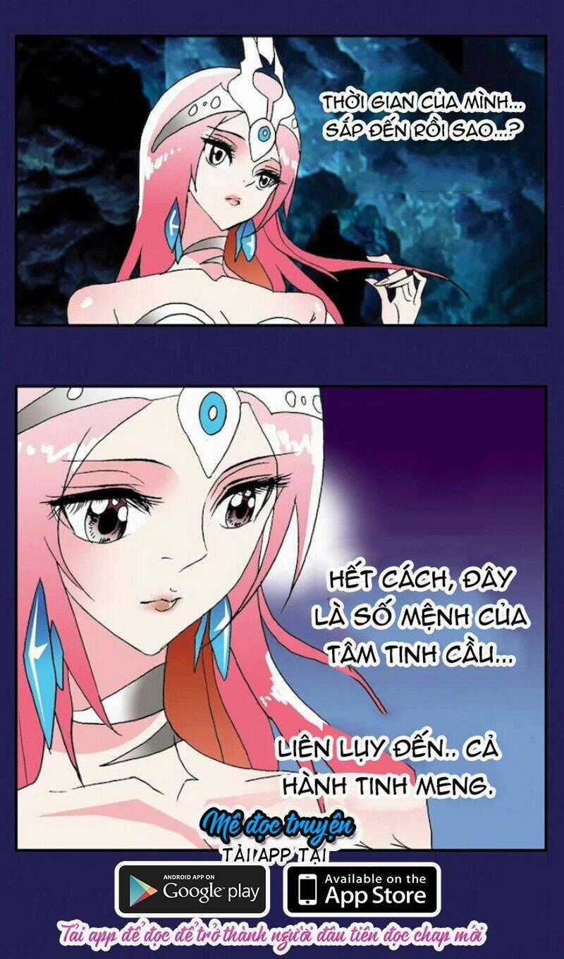 Nhà có siêu dễ thương - Chapter 115 - Trang 22