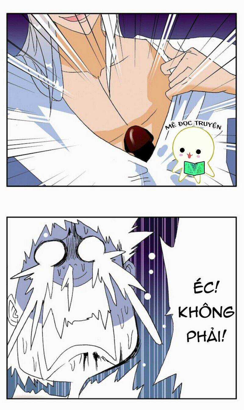 Nhà có siêu dễ thương - Chapter 115 - Trang 4