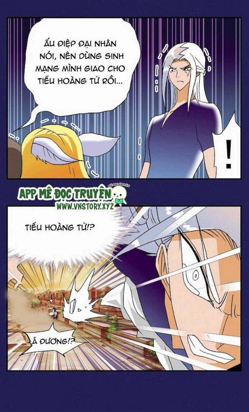 Nhà có siêu dễ thương - Chapter 117 - Trang 3