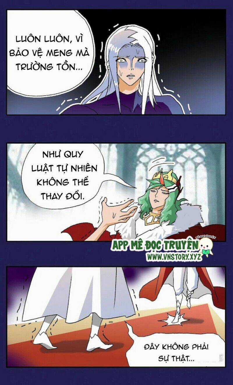 Nhà có siêu dễ thương - Chapter 117 - Trang 22