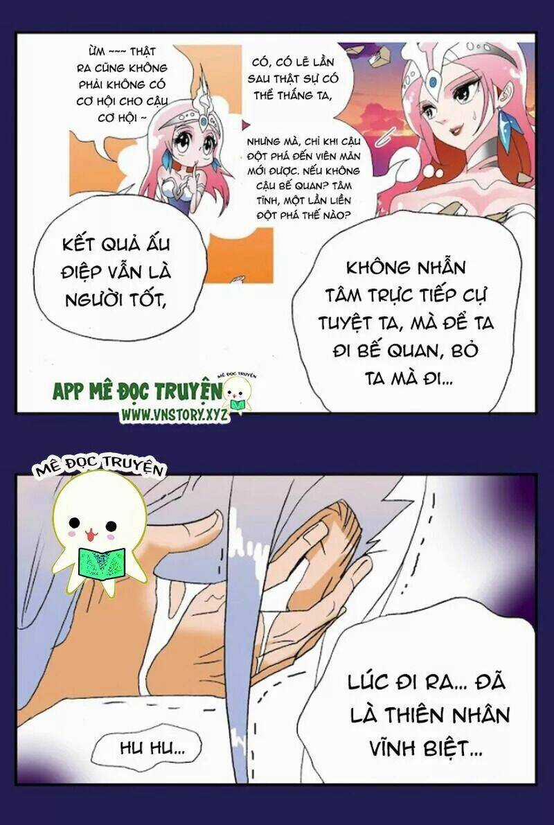 Nhà có siêu dễ thương - Chapter 118 - Trang 7