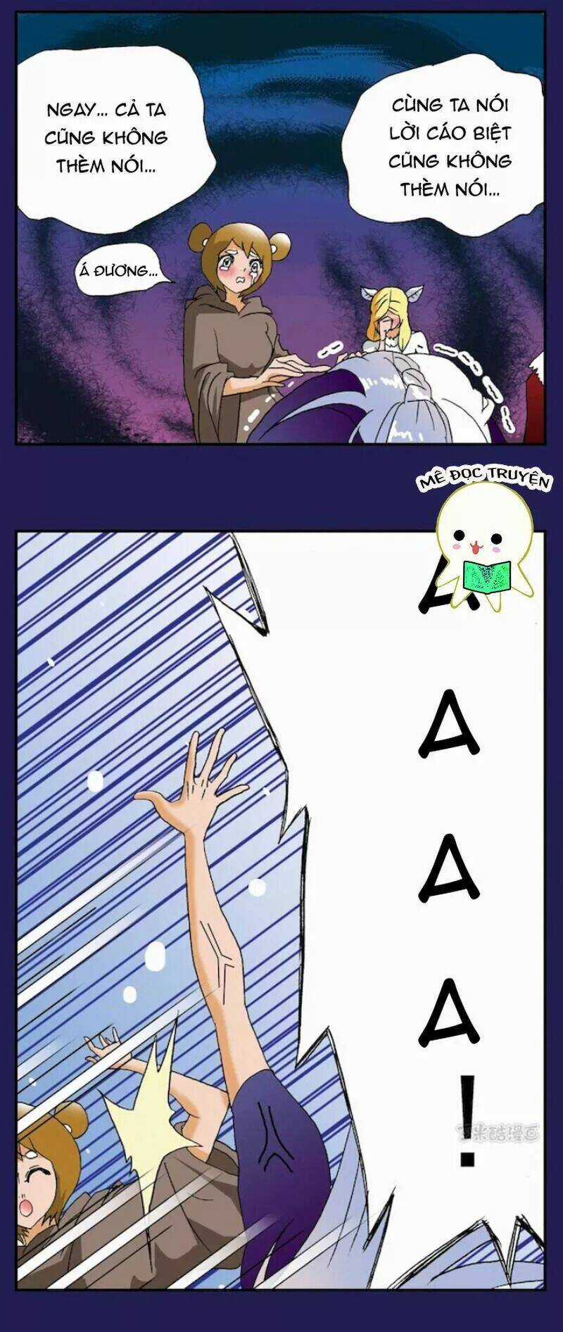 Nhà có siêu dễ thương - Chapter 118 - Trang 8