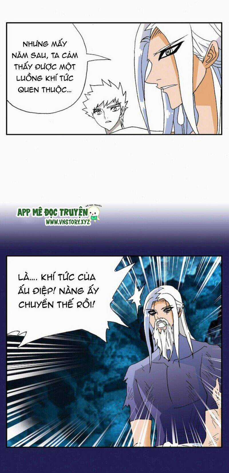 Nhà có siêu dễ thương - Chapter 119 - Trang 3