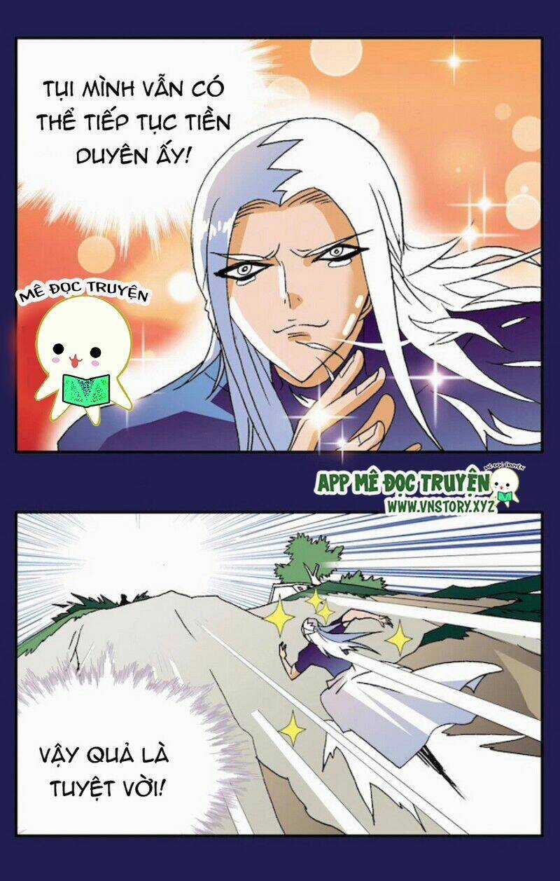 Nhà có siêu dễ thương - Chapter 119 - Trang 5