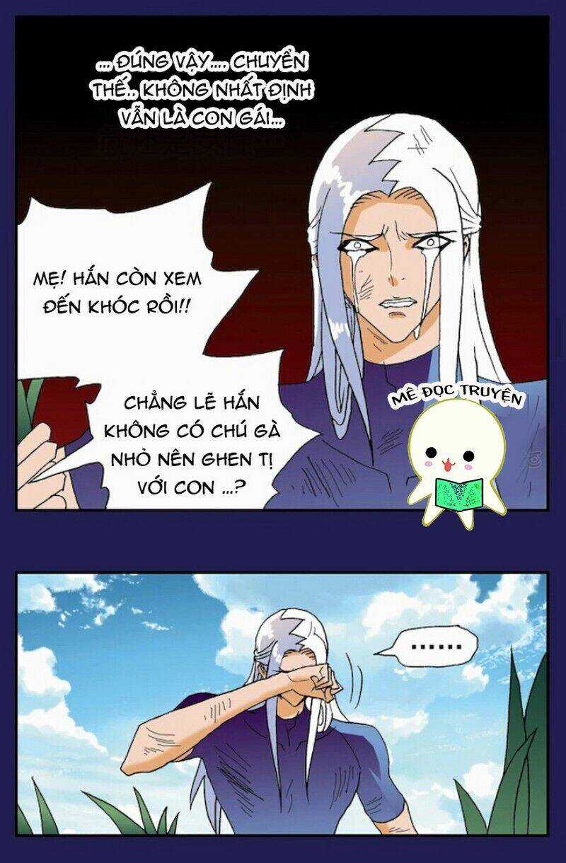 Nhà có siêu dễ thương - Chapter 119 - Trang 8