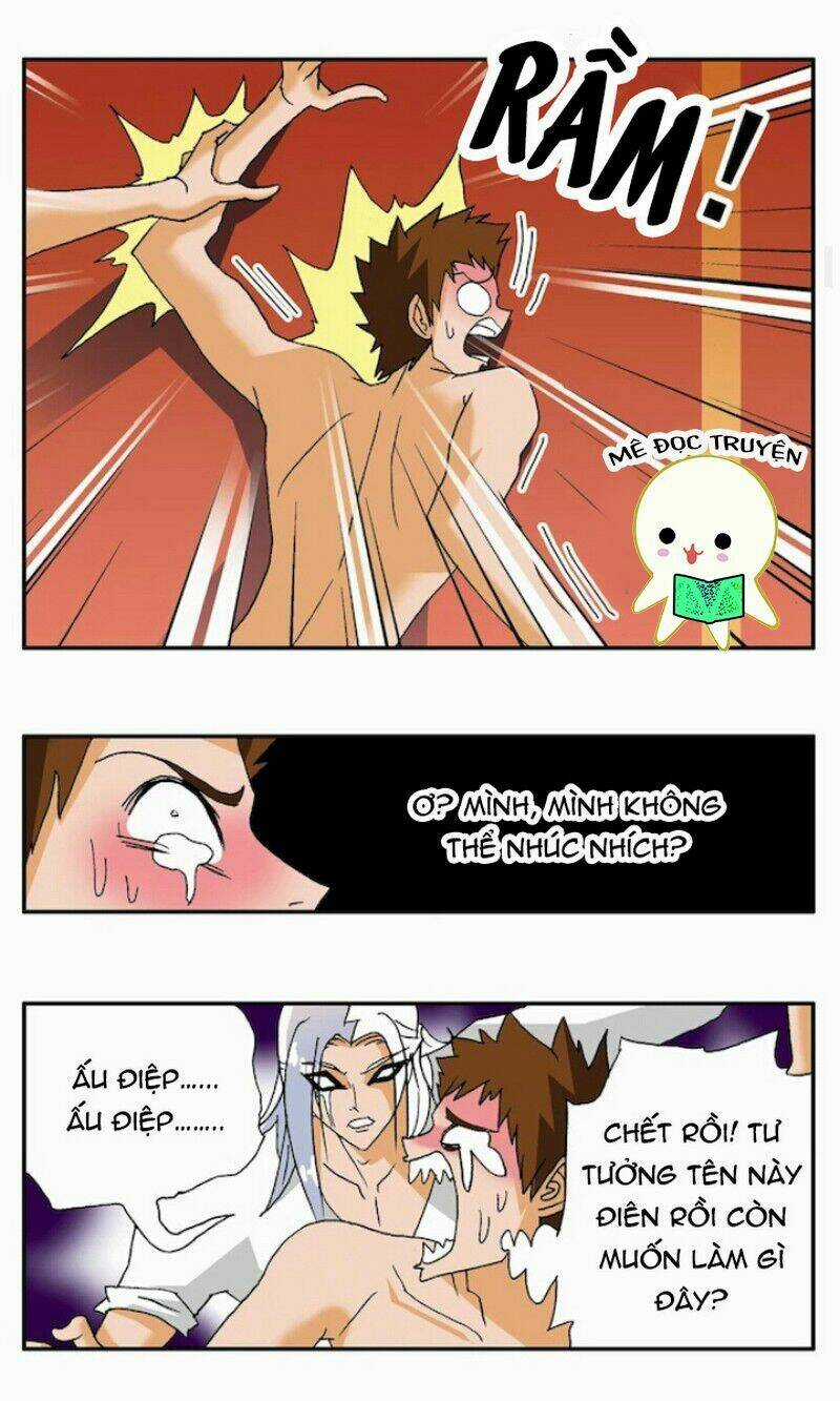 Nhà có siêu dễ thương - Chapter 120 - Trang 6