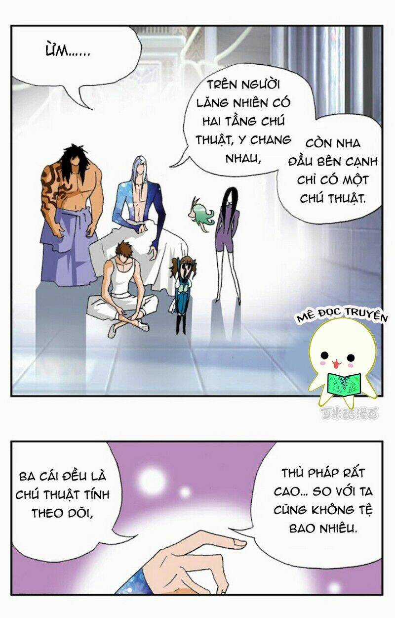 Nhà có siêu dễ thương - Chapter 121 - Trang 14