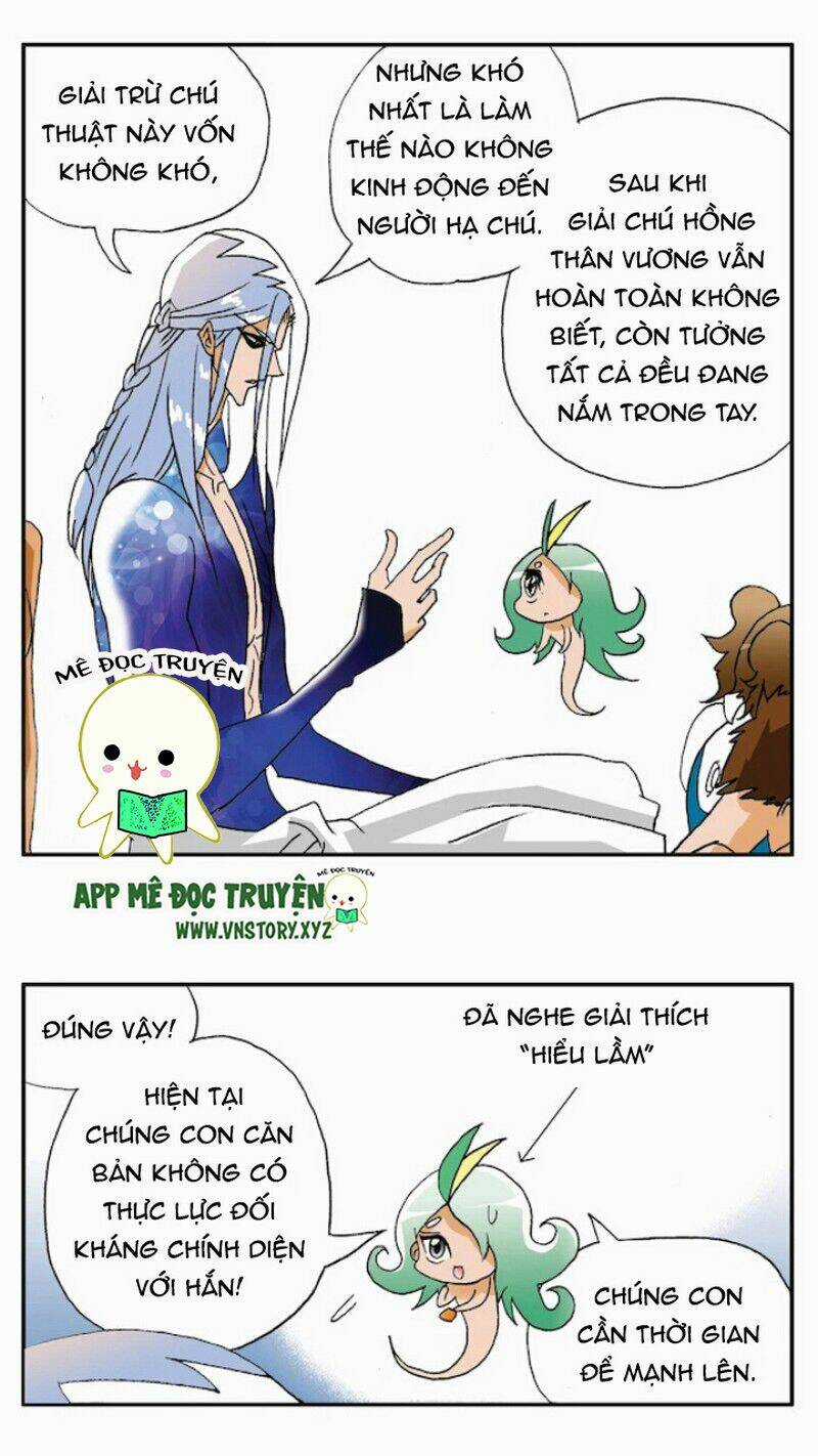 Nhà có siêu dễ thương - Chapter 121 - Trang 15