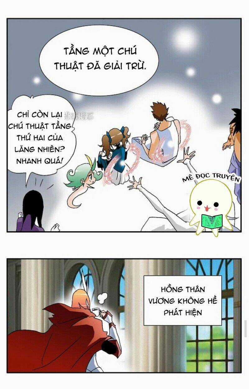 Nhà có siêu dễ thương - Chapter 121 - Trang 18