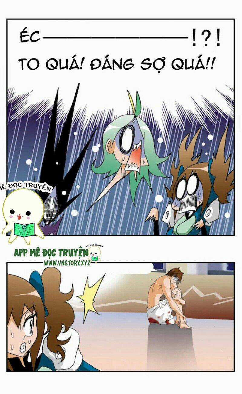 Nhà có siêu dễ thương - Chapter 121 - Trang 7