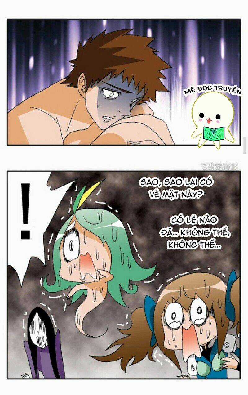 Nhà có siêu dễ thương - Chapter 121 - Trang 8