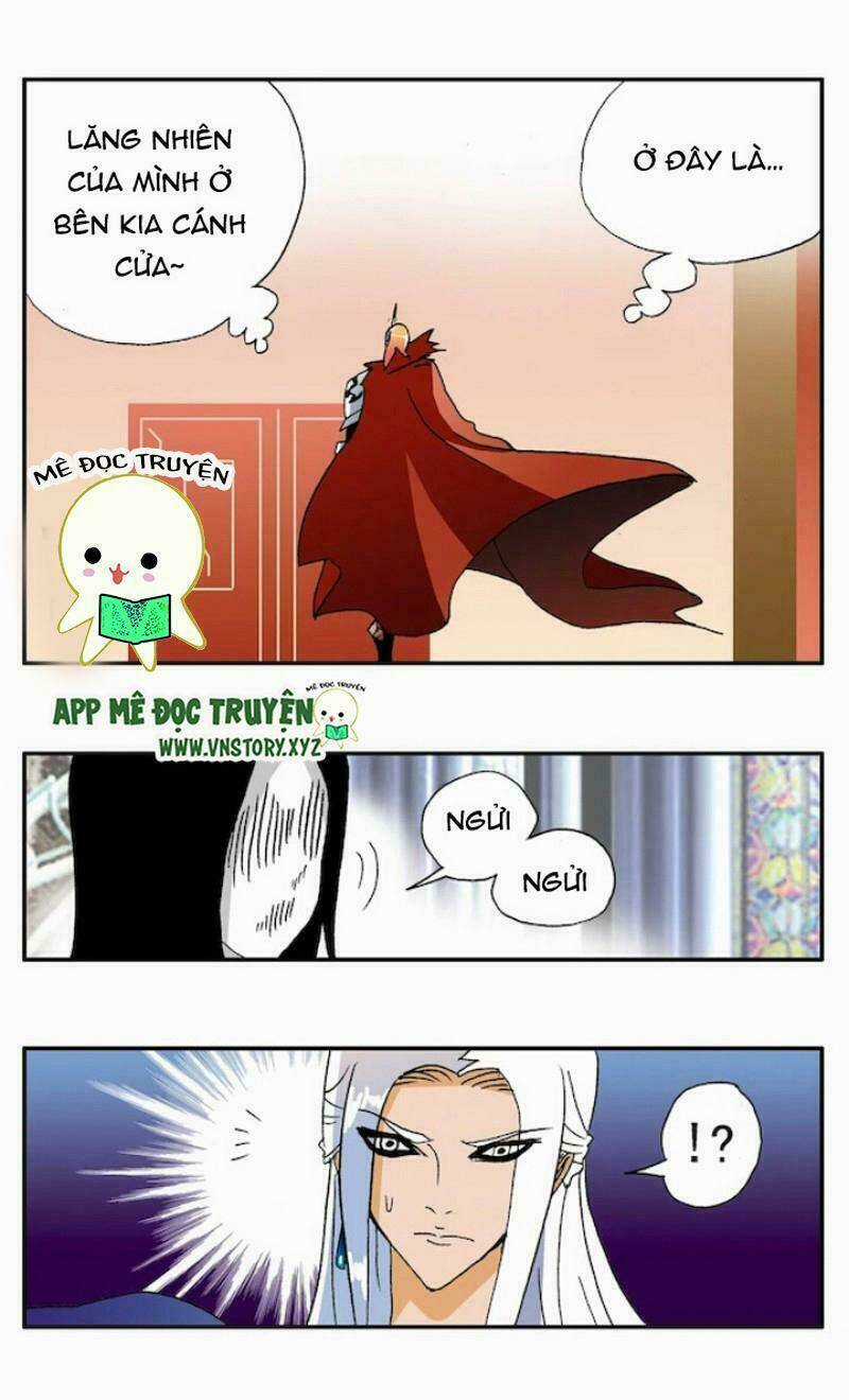 Nhà có siêu dễ thương - Chapter 122 - Trang 3