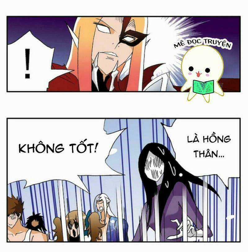 Nhà có siêu dễ thương - Chapter 122 - Trang 4