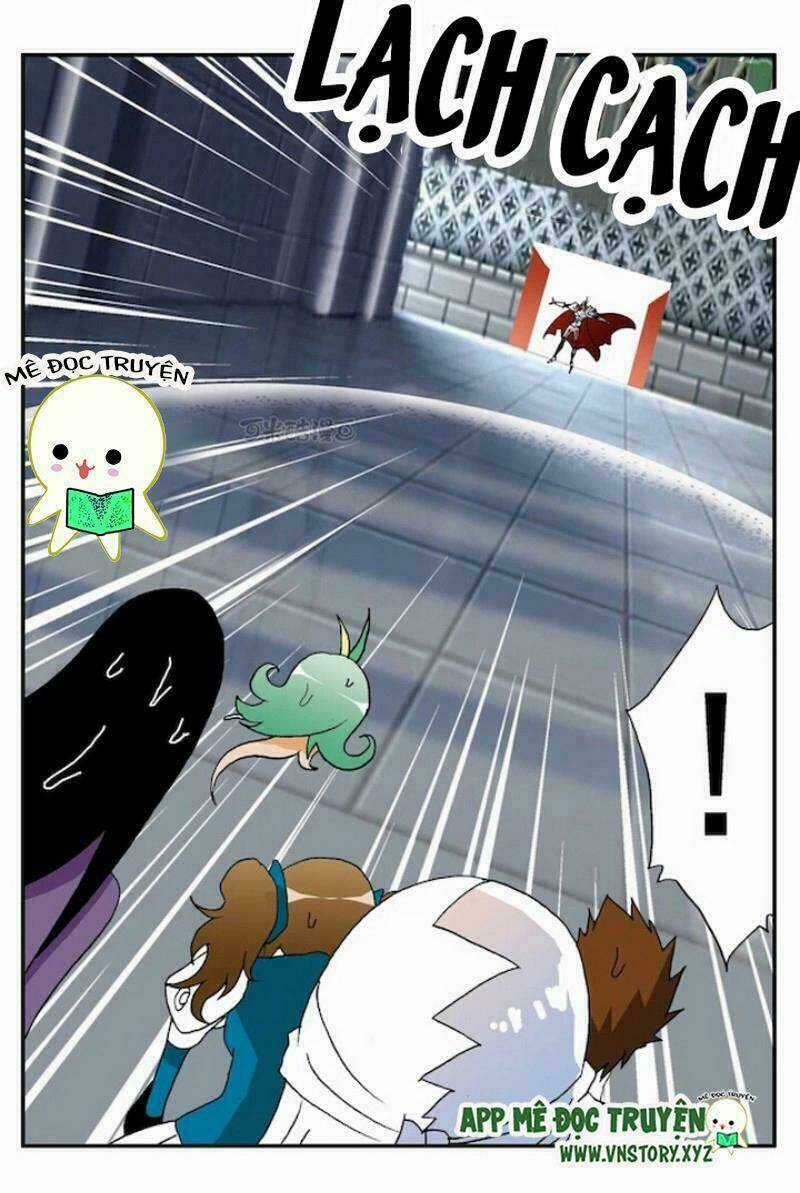 Nhà có siêu dễ thương - Chapter 122 - Trang 5