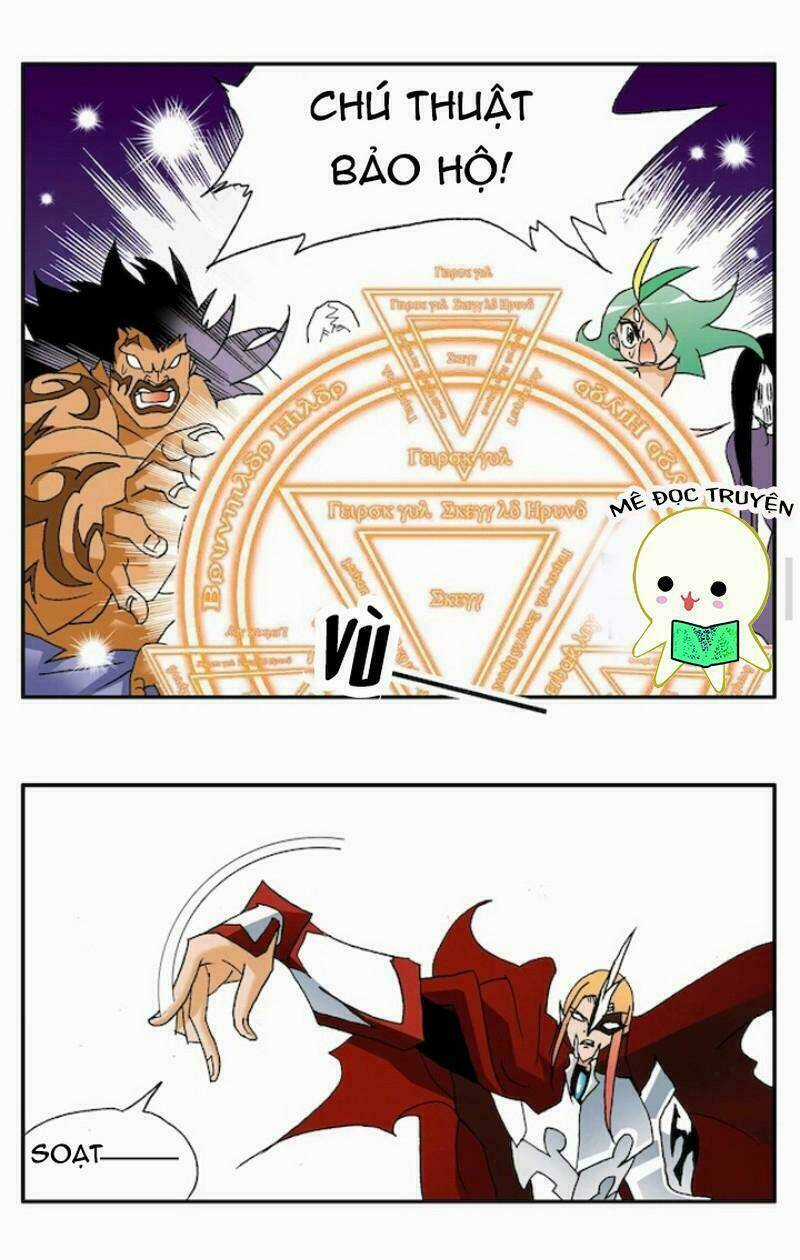 Nhà có siêu dễ thương - Chapter 122 - Trang 10