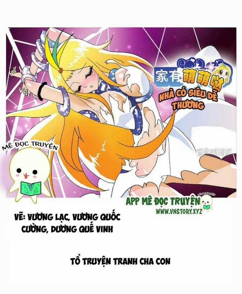 Nhà có siêu dễ thương - Chapter 123 - Trang 1