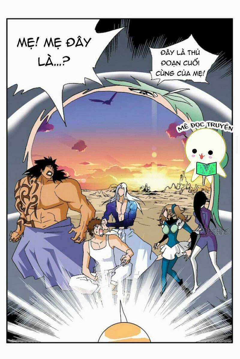 Nhà có siêu dễ thương - Chapter 123 - Trang 8