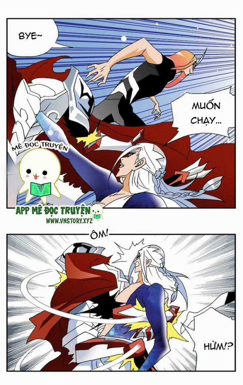 Nhà có siêu dễ thương - Chapter 124 - Trang 3