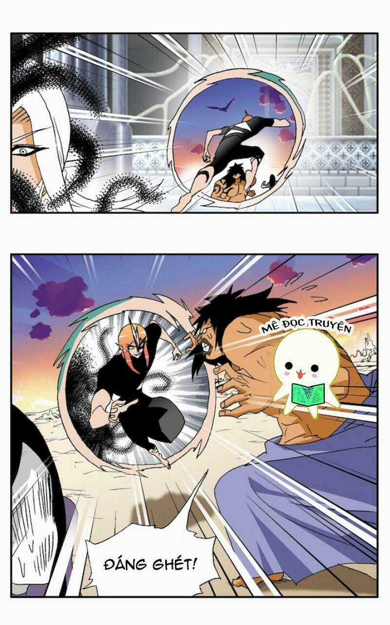 Nhà có siêu dễ thương - Chapter 124 - Trang 6