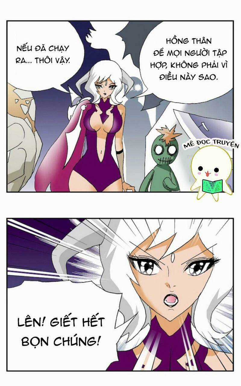 Nhà có siêu dễ thương - Chapter 125 - Trang 4