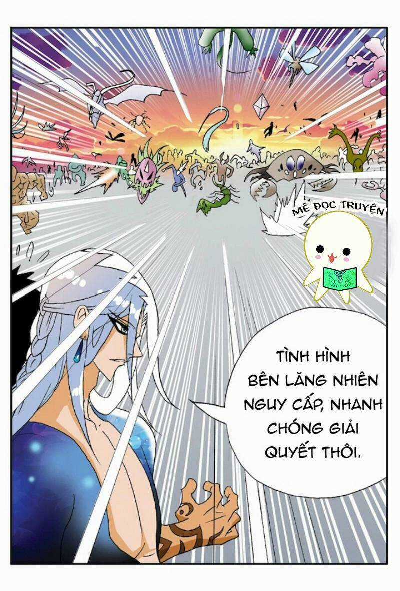 Nhà có siêu dễ thương - Chapter 125 - Trang 6