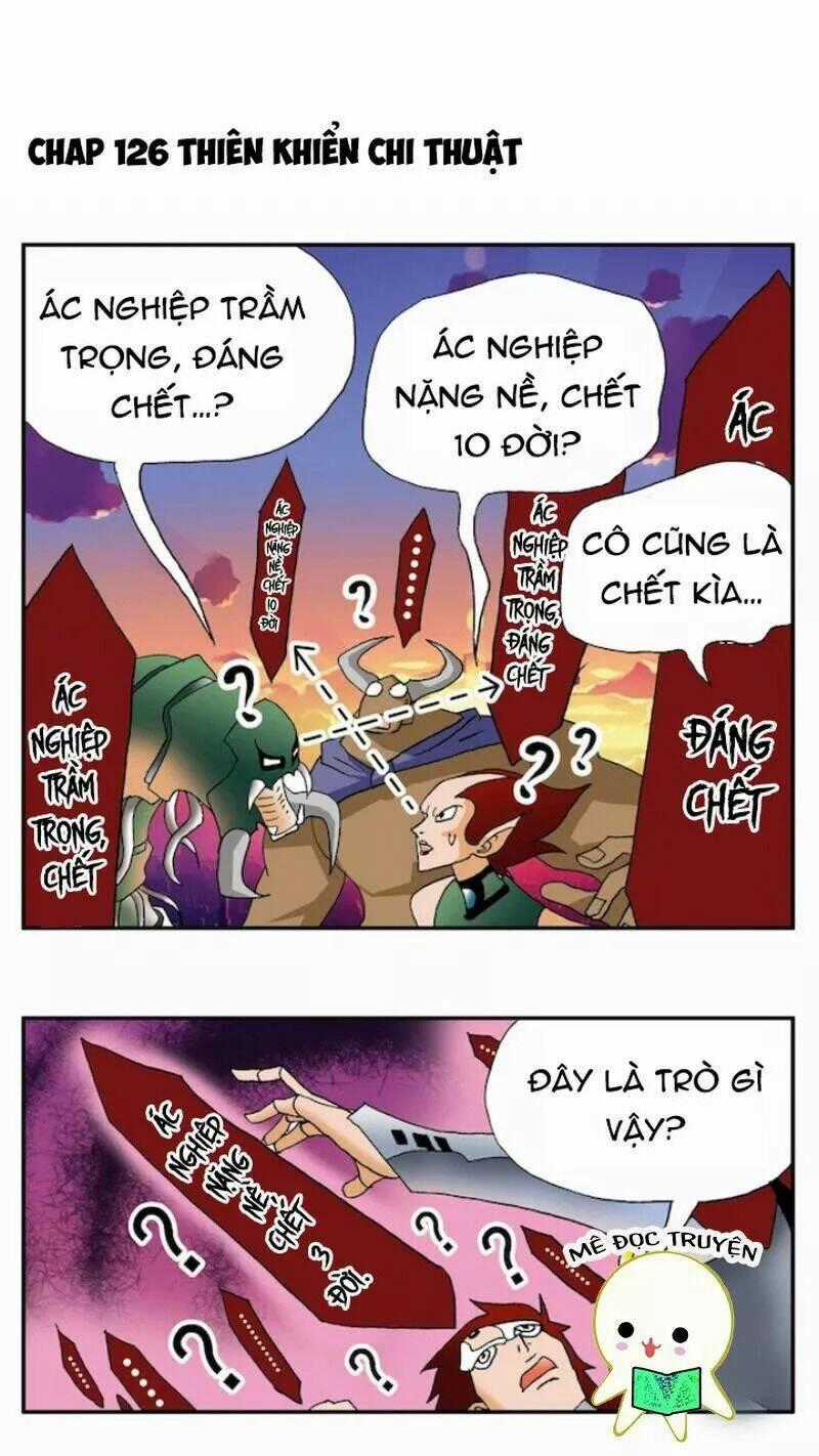 Nhà có siêu dễ thương - Chapter 126 - Trang 2