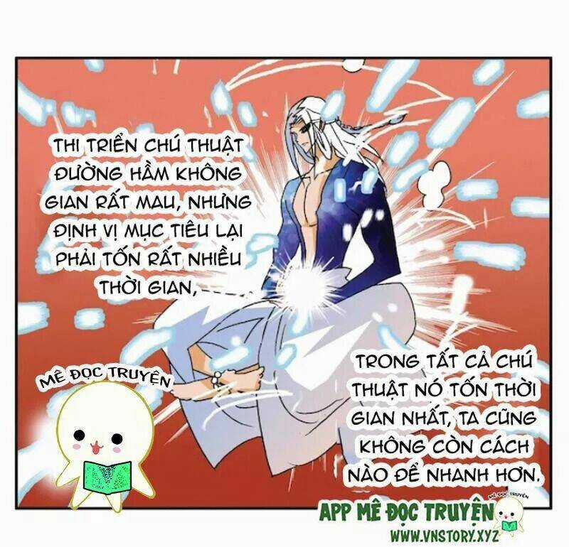 Nhà có siêu dễ thương - Chapter 126 - Trang 18