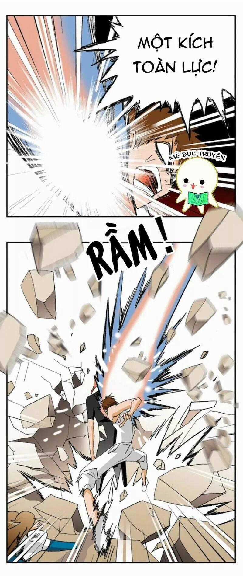 Nhà có siêu dễ thương - Chapter 126 - Trang 24