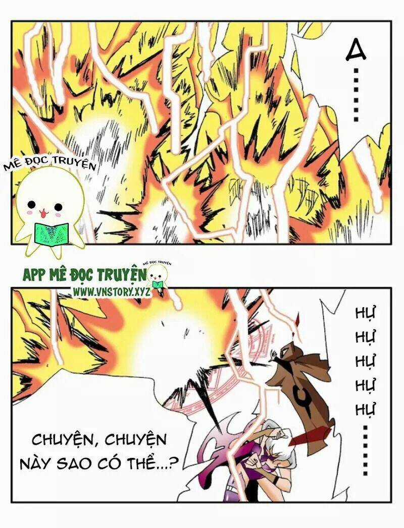 Nhà có siêu dễ thương - Chapter 126 - Trang 7